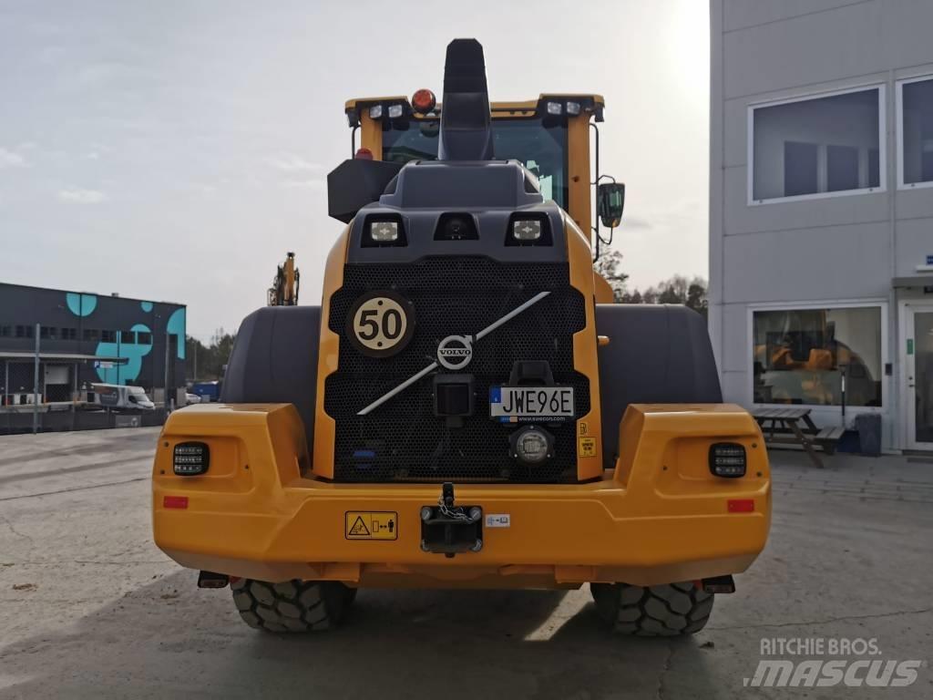 Volvo L90H Kolesové nakladače