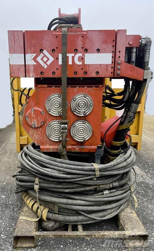  PTC 10 HFVS Vibračné baranidlá