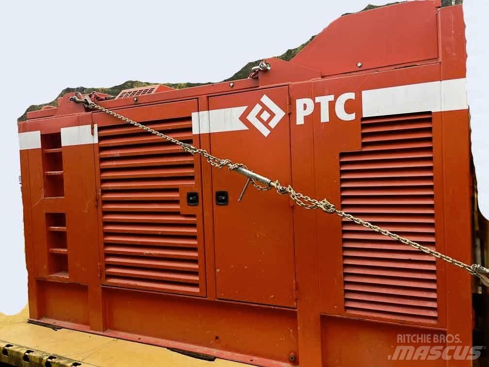  PTC 10 HFVS Vibračné baranidlá