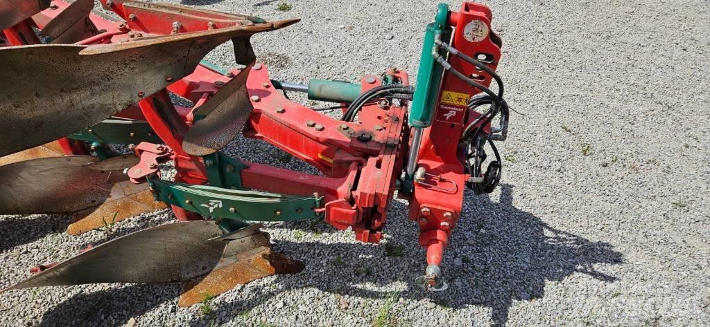 Kverneland ES85 Dvojstranné pluhy
