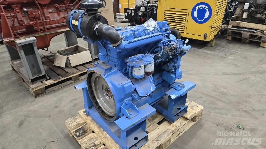 Iveco 8041 Motory
