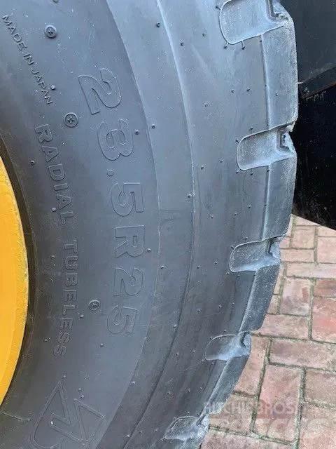 Volvo L120 H Kolesové nakladače