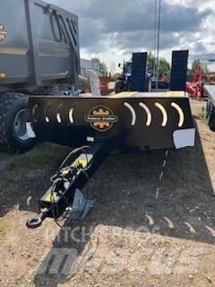 Palmse Trailer 5750 Nízko rámové nákladné automobily