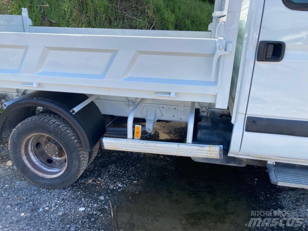 Renault Mascott 130 Nakladacia/sklápacia bočnica