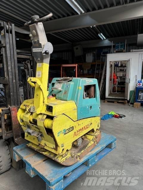 Ammann APH 6020 Manipulačné a ukladacie zariadenia