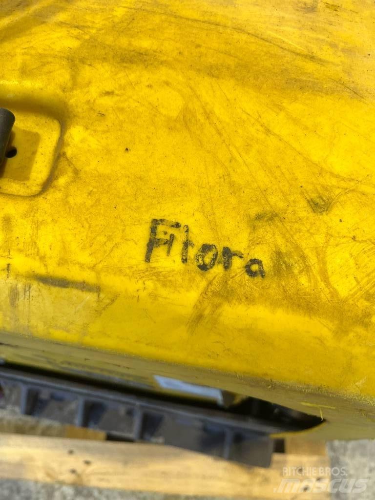 Atlas Copco LG 504 Pôdne kompaktory