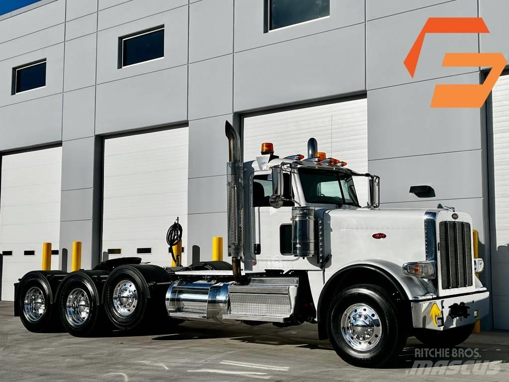 Peterbilt 389 Ťahače