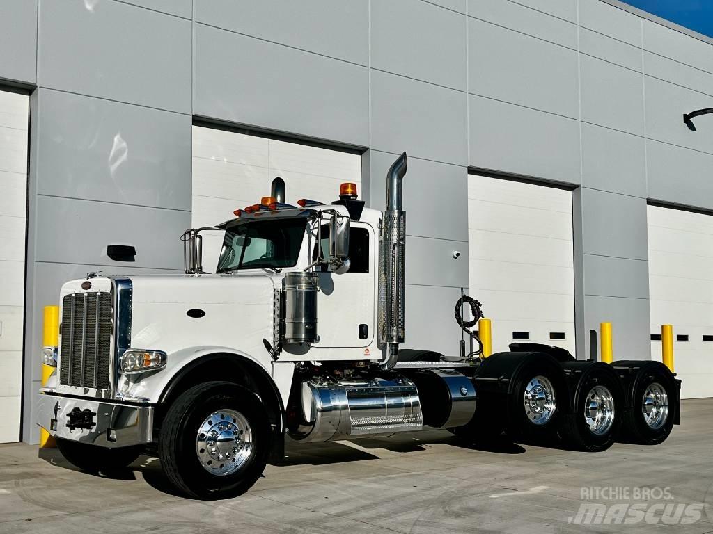 Peterbilt 389 Ťahače