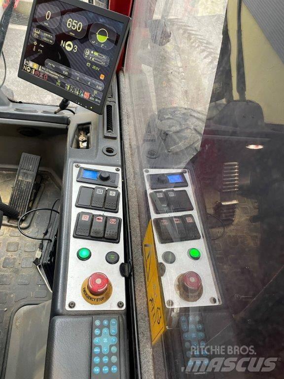 Komatsu 931.2 Harvestory
