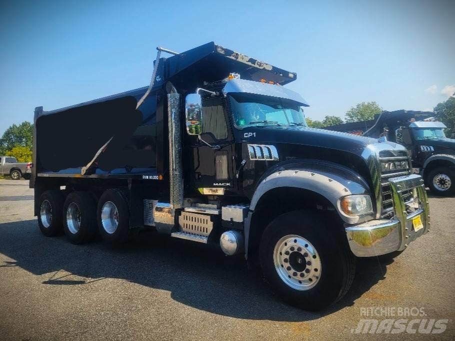 Mack Granite GU 713 Sklápače