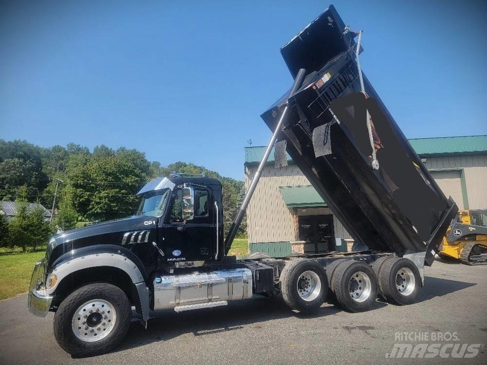 Mack Granite GU 713 Sklápače