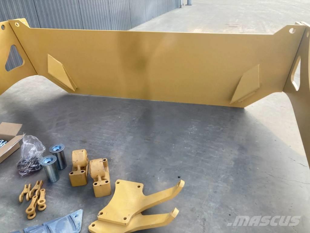 CAT 730 NG Zadné dvere