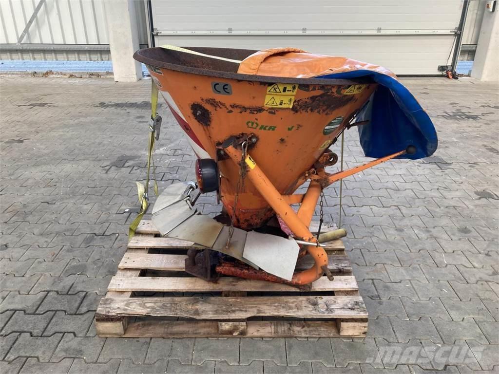 Amazone EK-S 260 Rozmetadlá priemyselných hnojív