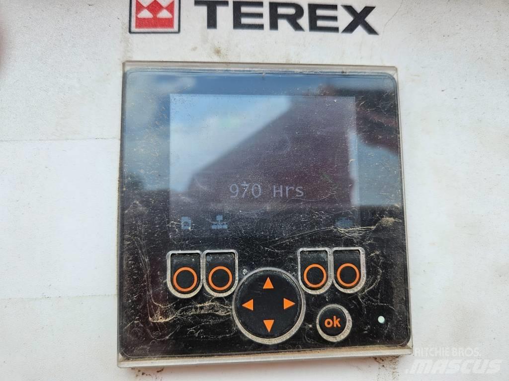 Terex Finlay 873 Presievacie stroje