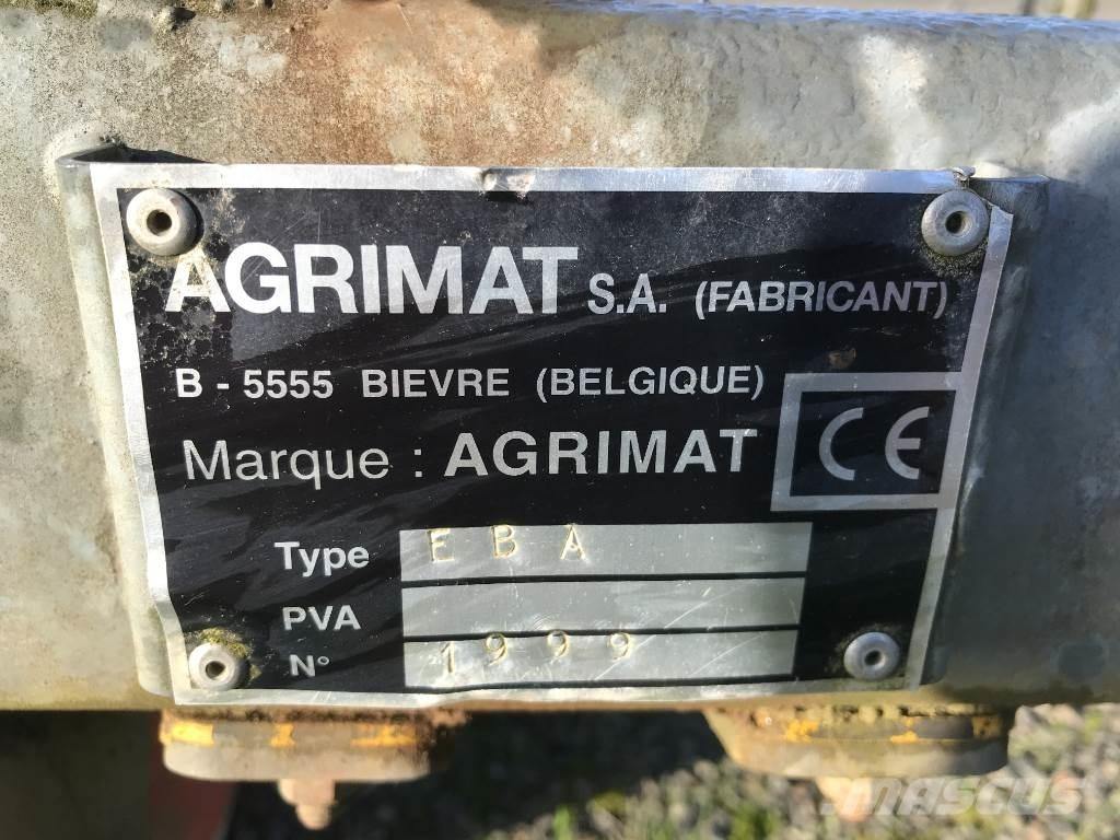 Agrimat EBA 480 Brány
