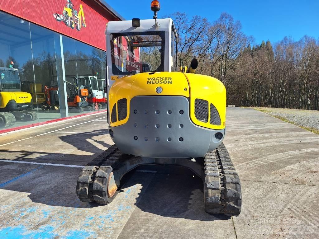 Neuson 50Z3 Mini rýpadlá < 7t