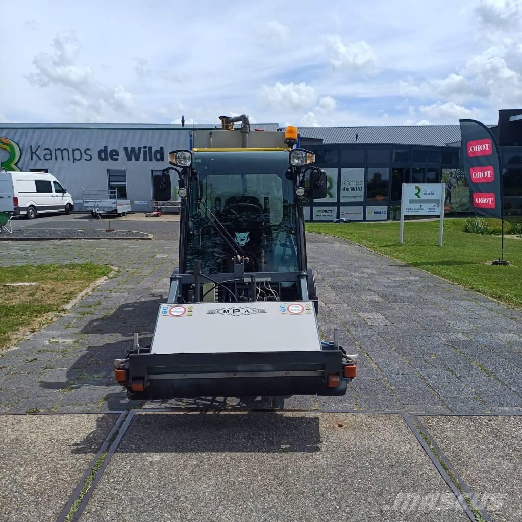 Multihog CX 75 Nosiče náradia