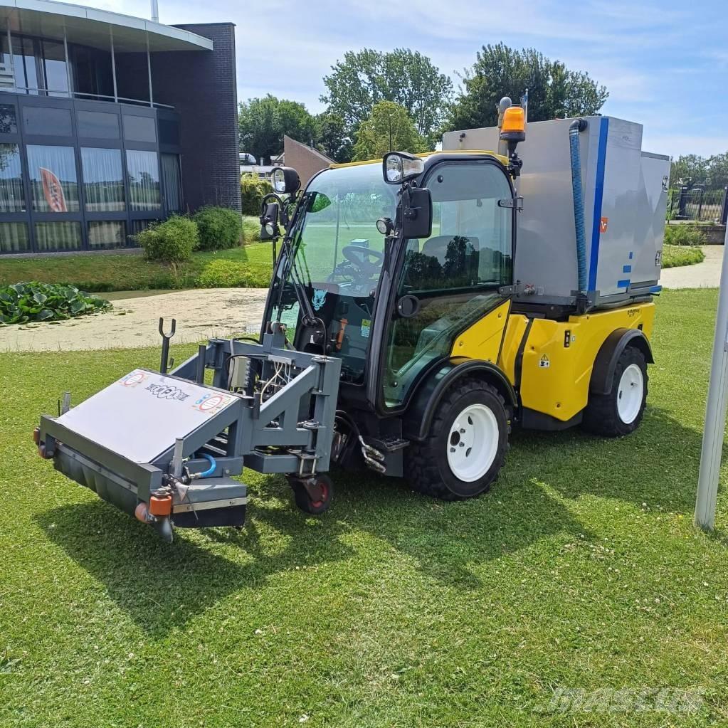 Multihog CX 75 Nosiče náradia
