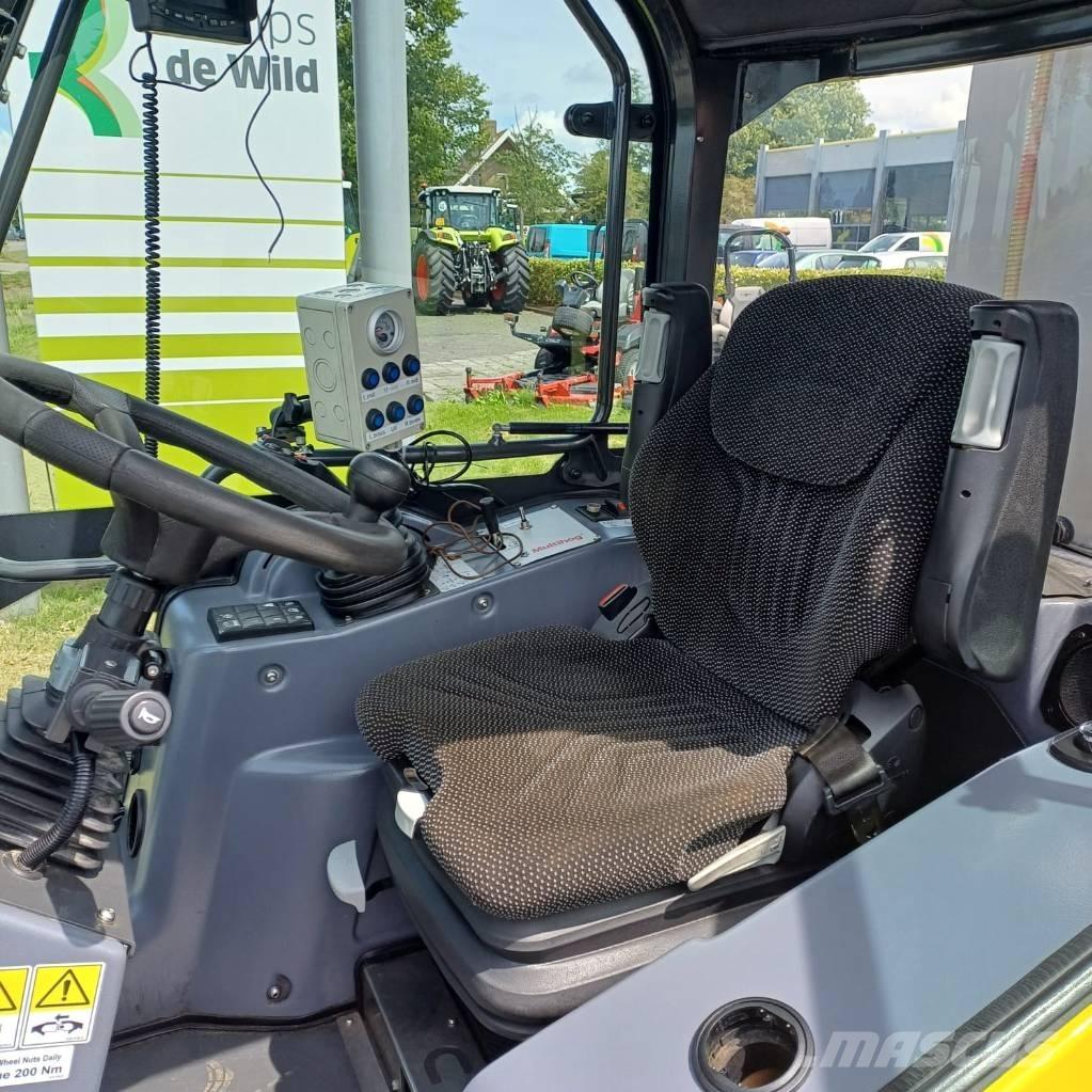 Multihog CX 75 Nosiče náradia