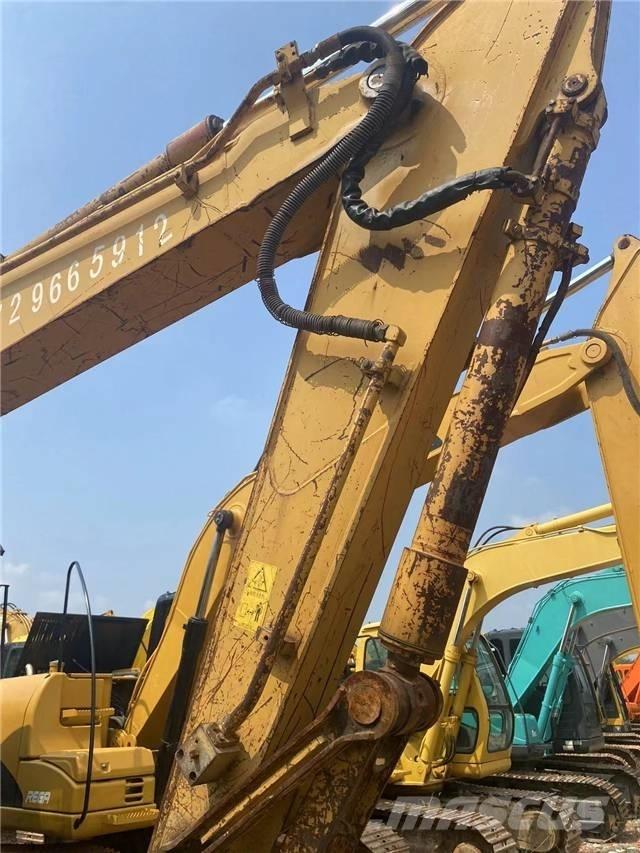 CAT 313C Pásové rýpadlá