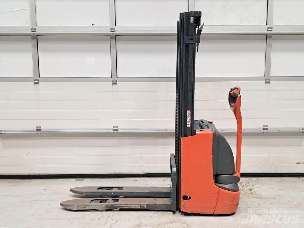 Linde L10 Ručne vedené vysokozdvižné vozíky