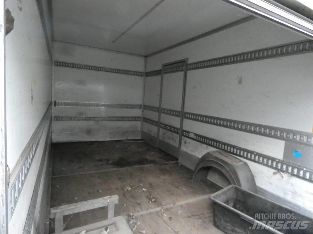  Alukasse Chassis Podvozky a zavesenie kolies