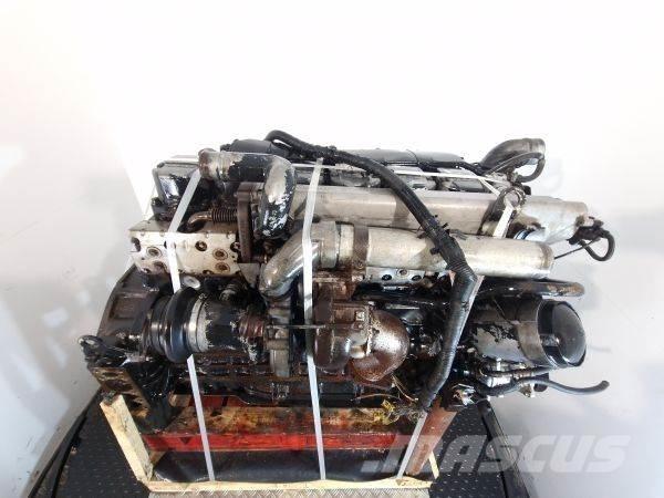 MAN D2876 LF05 Motory
