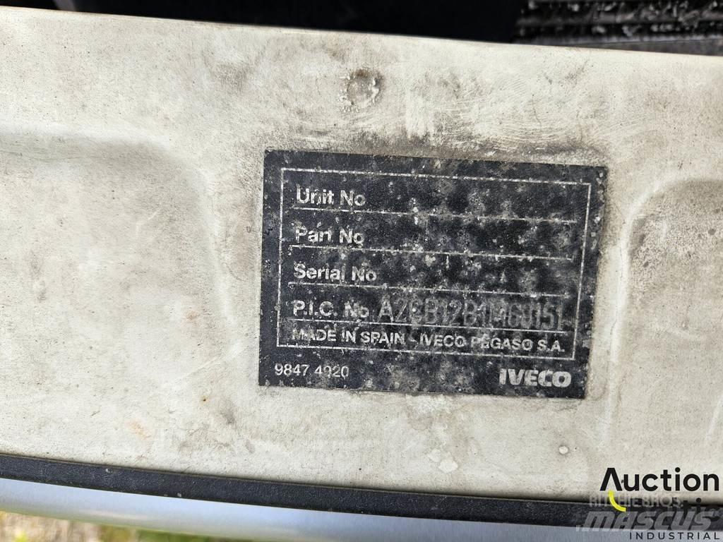 Iveco 40 C Ťahače