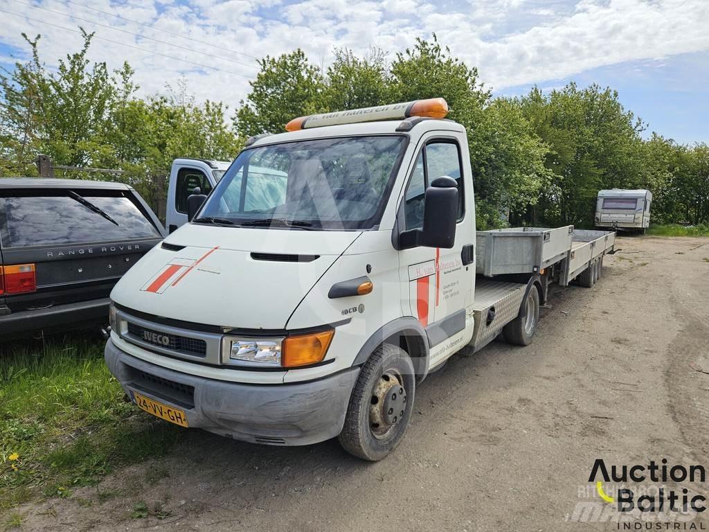 Iveco 40 C Ťahače