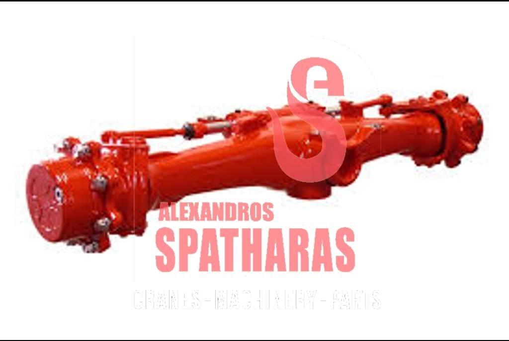 Carraro 456131	Beam Prevodovka