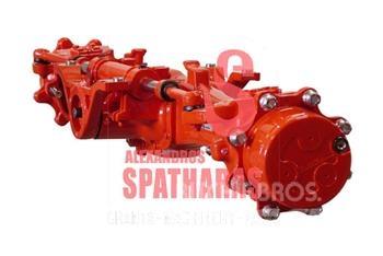 Carraro 456131	Beam Prevodovka