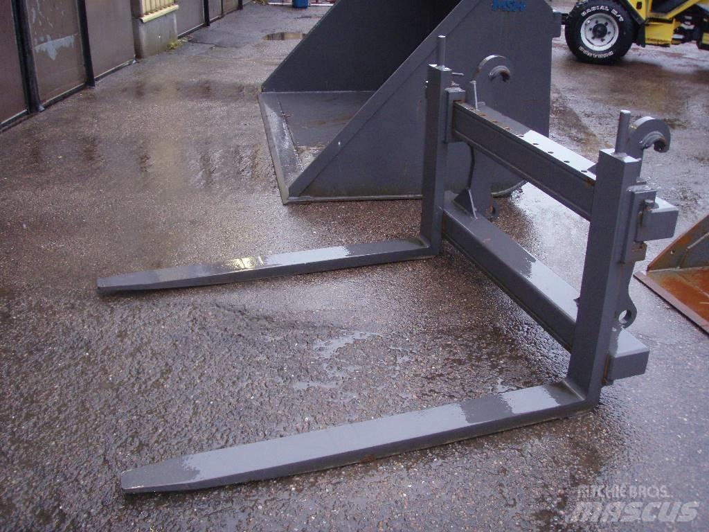  MSH Pallgaffel 5 Ton Vidlica
