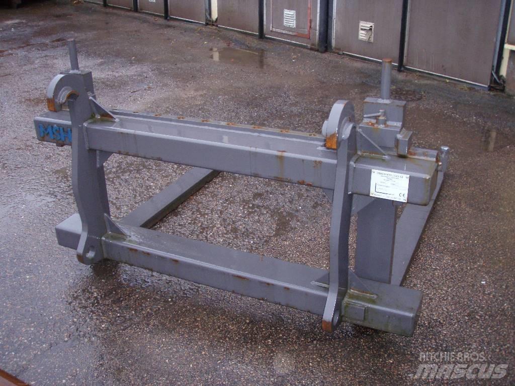  MSH Pallgaffel 5 Ton Vidlica