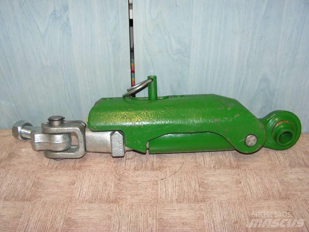 John Deere 8120 Ďalšie príslušenstvo traktorov