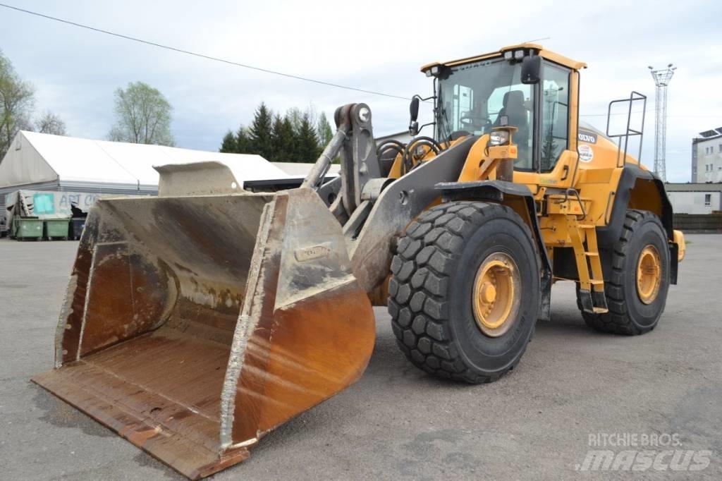 Volvo L 150 H Kolesové nakladače