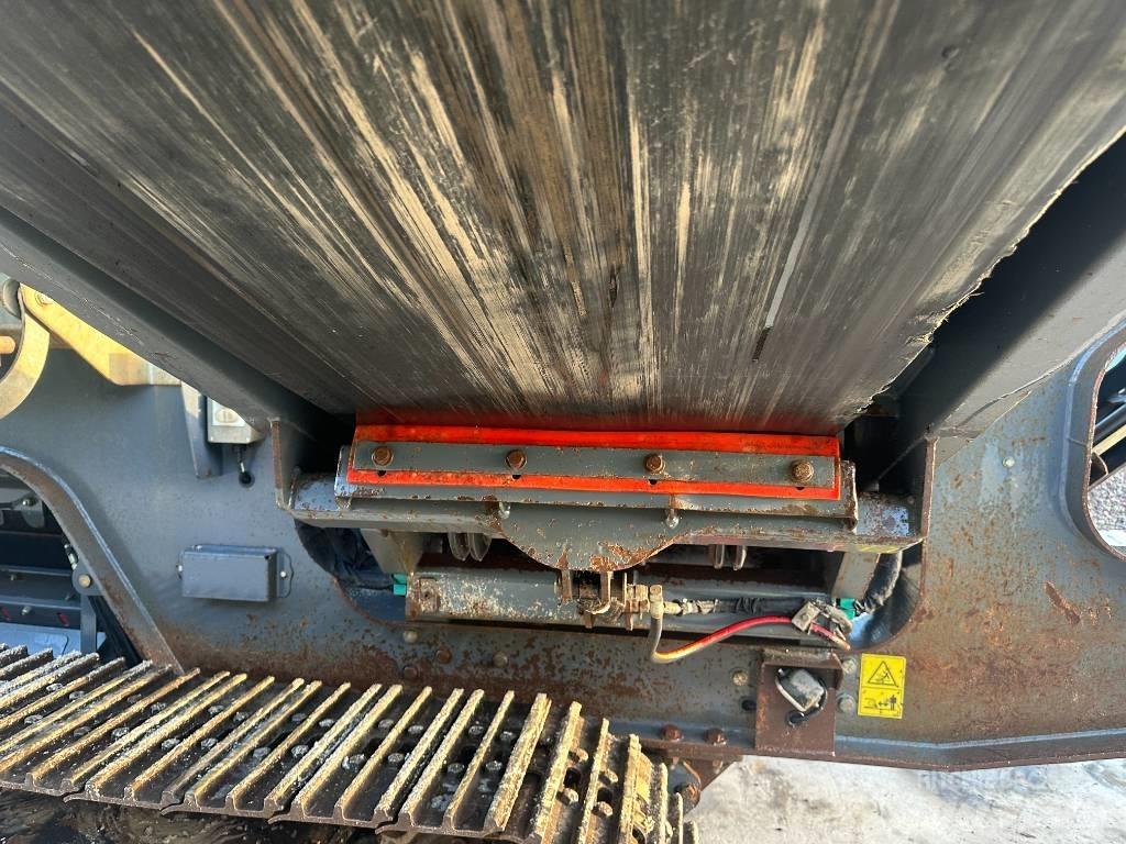 PowerScreen PT400 Drviče