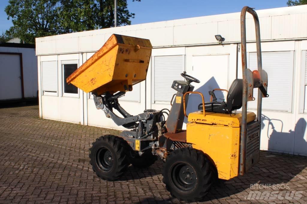Terex Benford HD1000 Stavebné sklápače