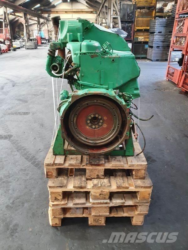 Deutz BF6L913C Motory