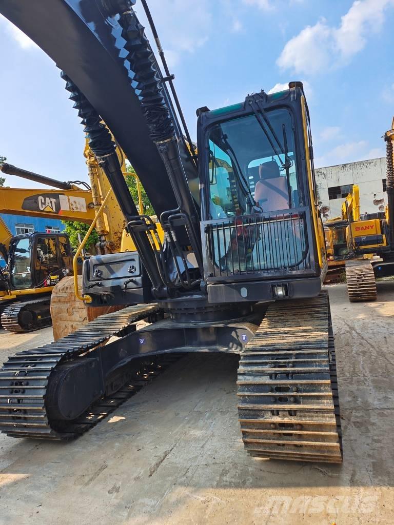 Volvo EC 210 D Pásové rýpadlá