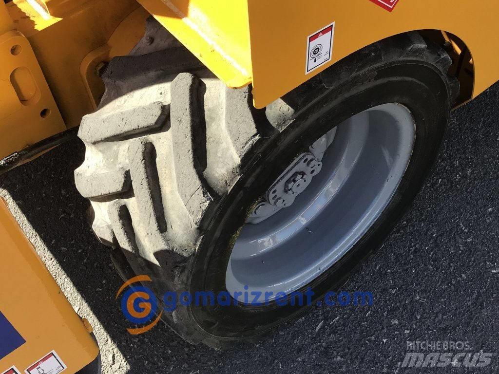 Genie GS 3268 RT Nožnicové zdvíhacie plošiny