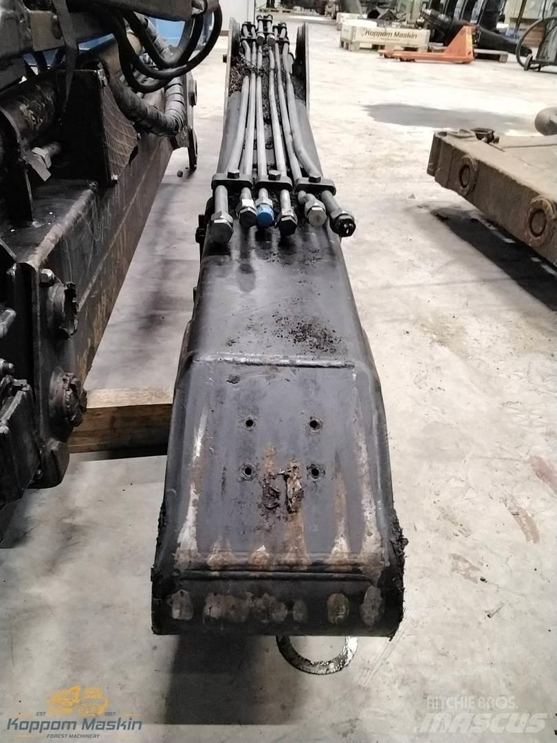 John Deere Cf585 Dopravné žeriavy