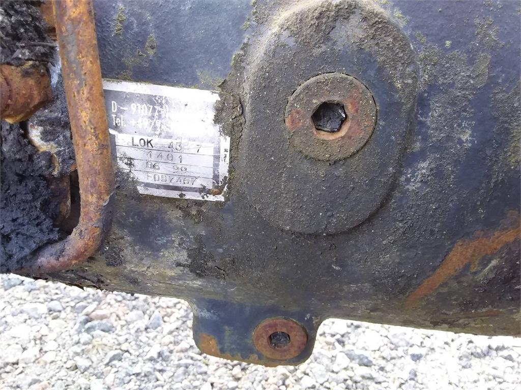 Timberjack 1110 Prevodovka