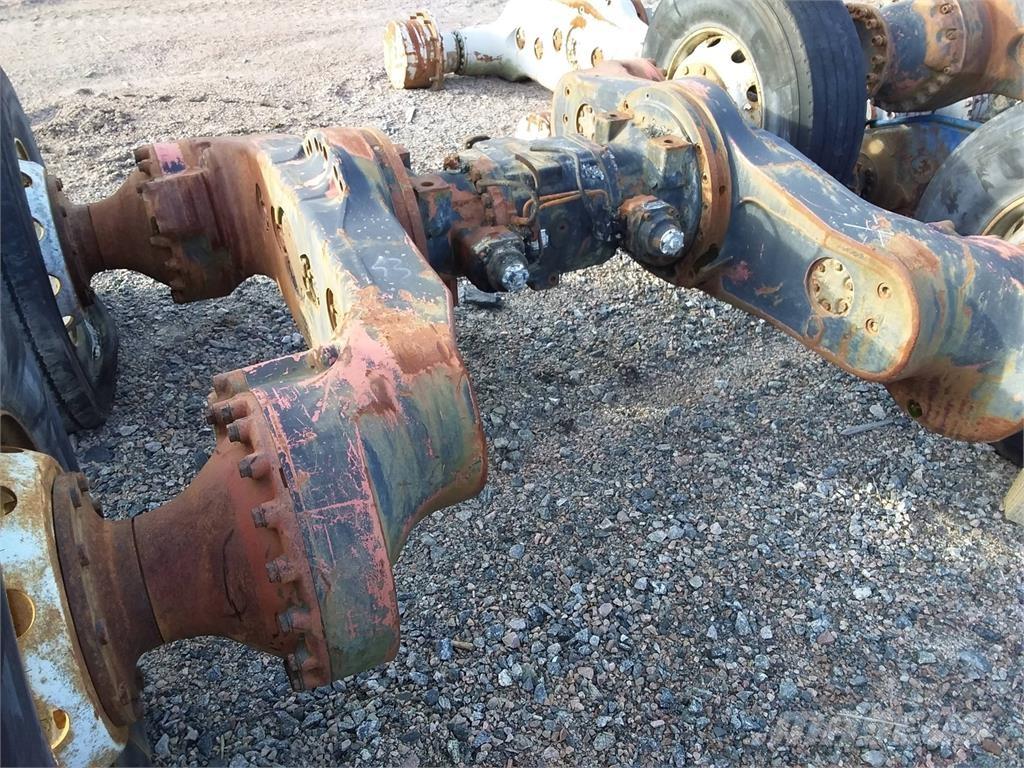 Timberjack 1110 Prevodovka