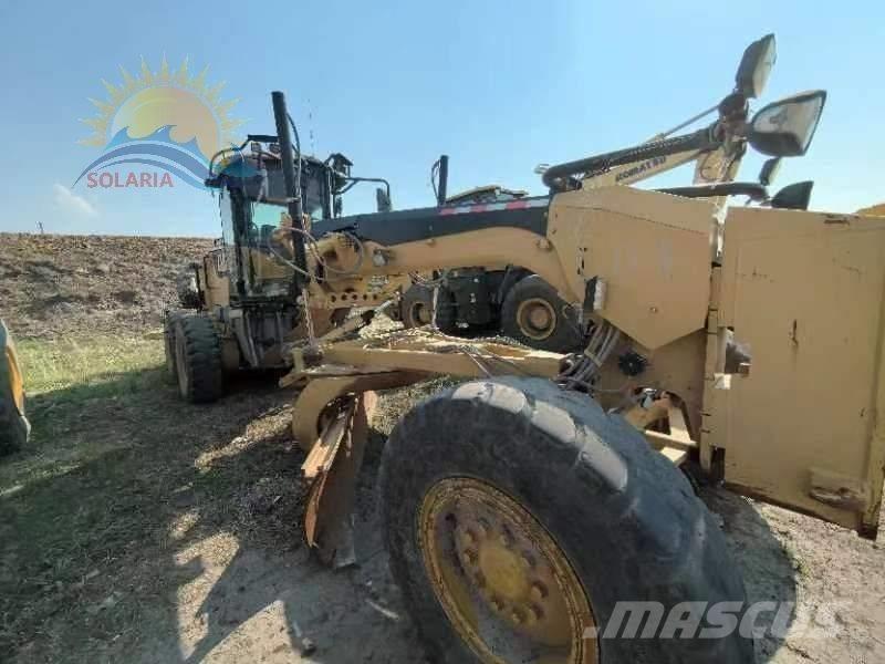 CAT 140 M Grejdery