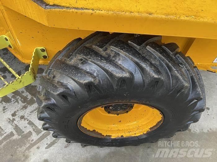 JCB 3STH Stavebné sklápače