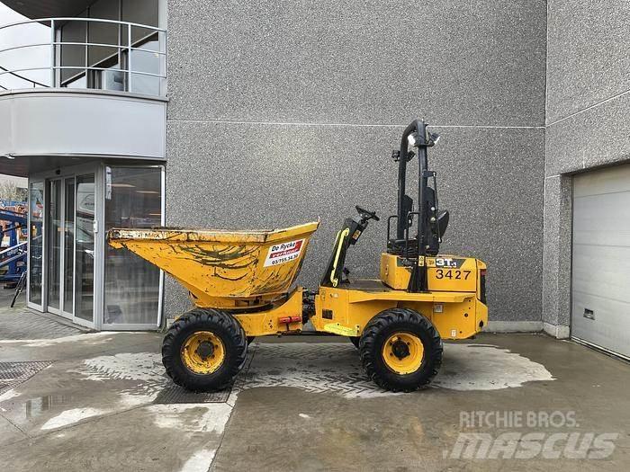 JCB 3STH Stavebné sklápače