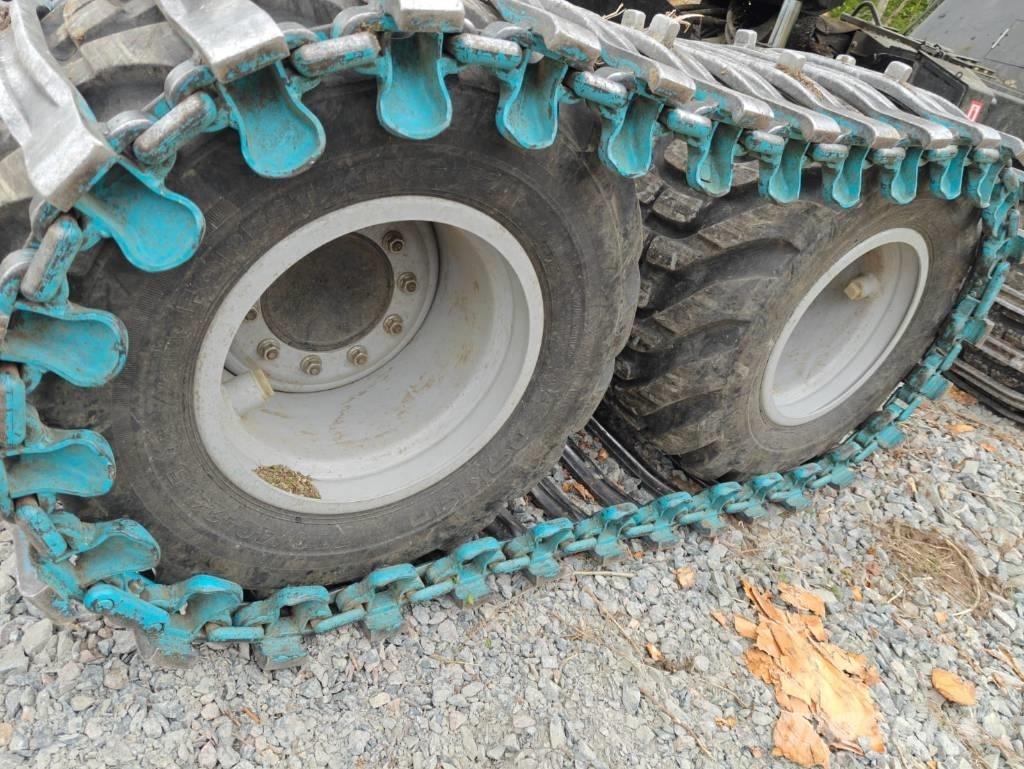 Komatsu 901 XC Harvestory