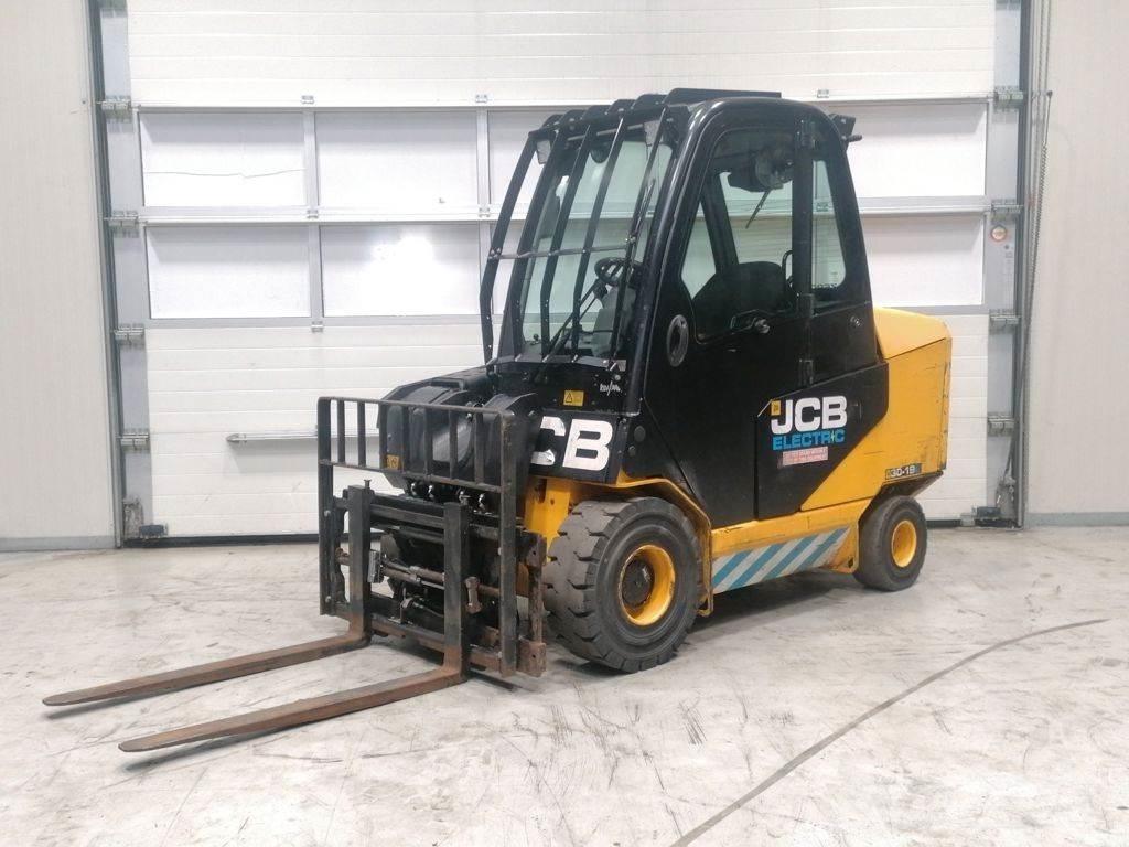 JCB TLT30-19E Teleskopické manipulátory