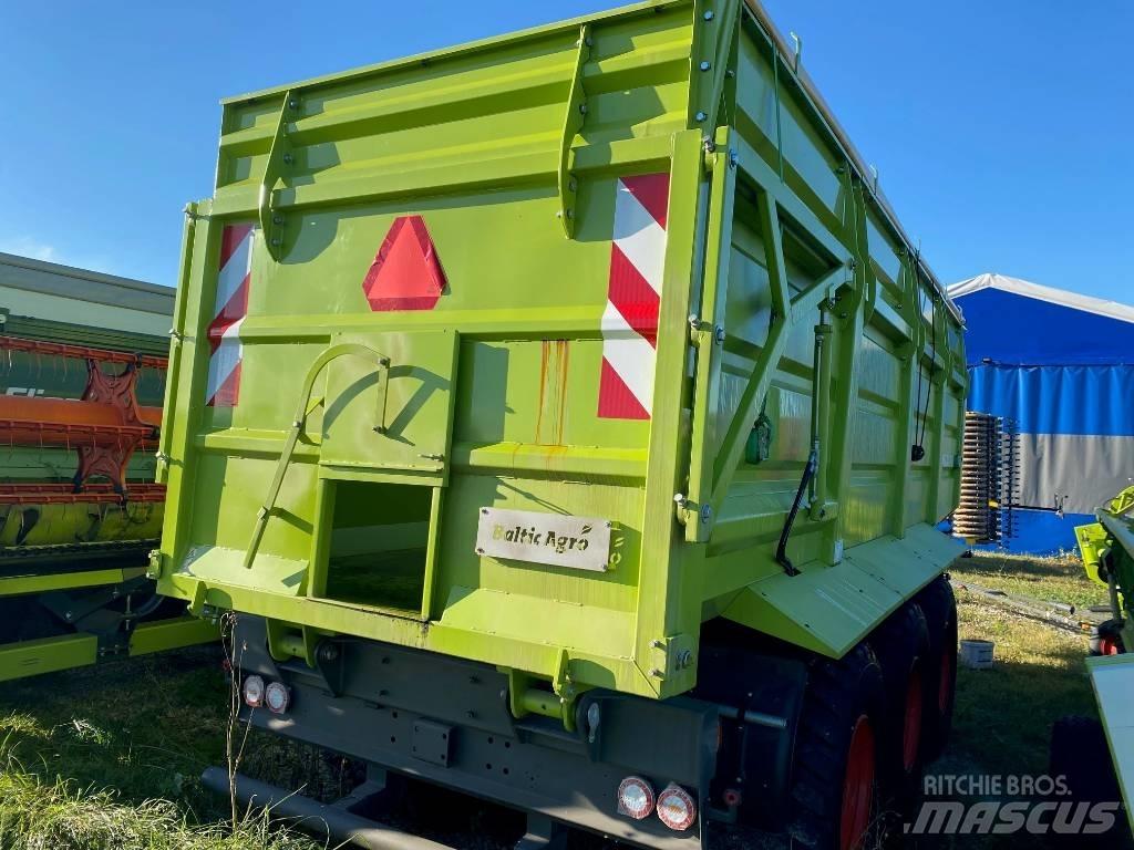 Umega SPC30 Vyklápacie prívesy