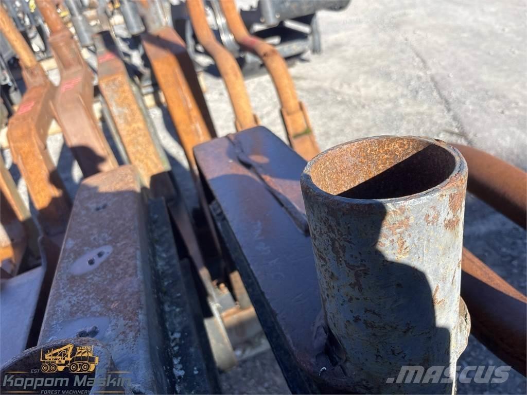 Ösa 280 master Ďalšie komponenty